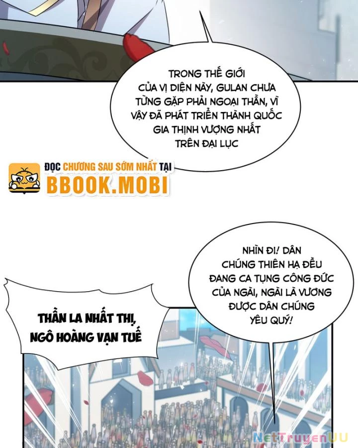 Huyết Cơ Và Kỵ Sĩ Chapter 328 - Trang 4