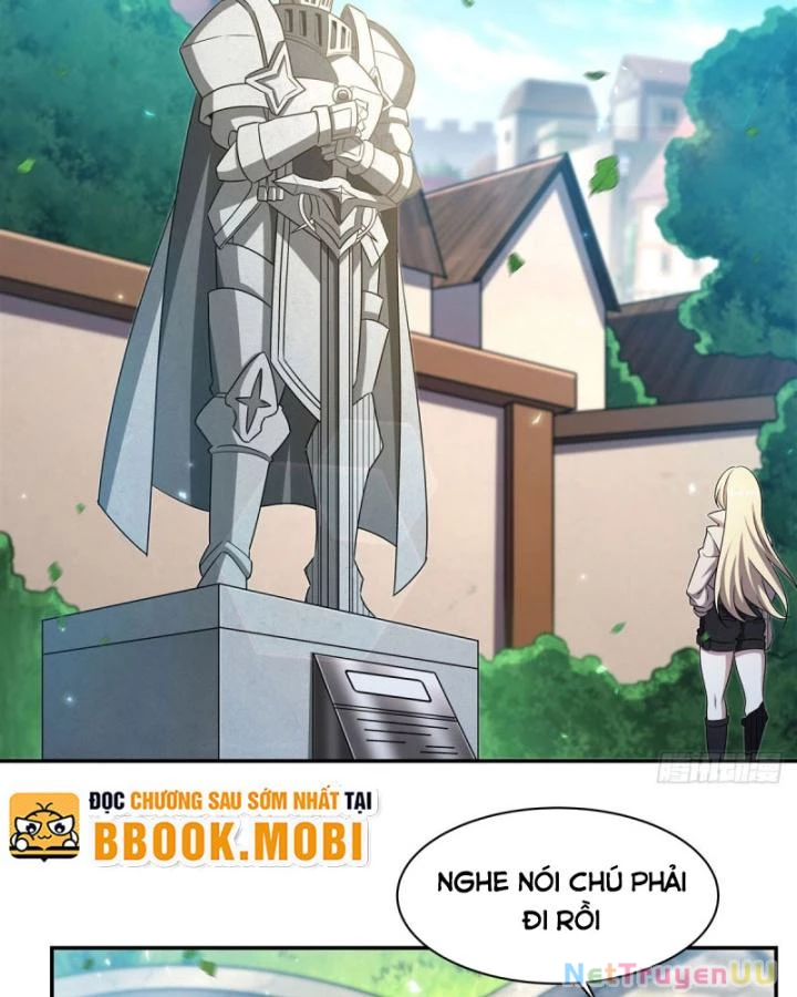 Huyết Cơ Và Kỵ Sĩ Chapter 329 - Trang 4