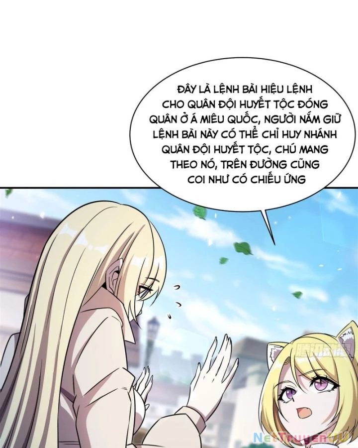 Huyết Cơ Và Kỵ Sĩ Chapter 329 - Trang 4