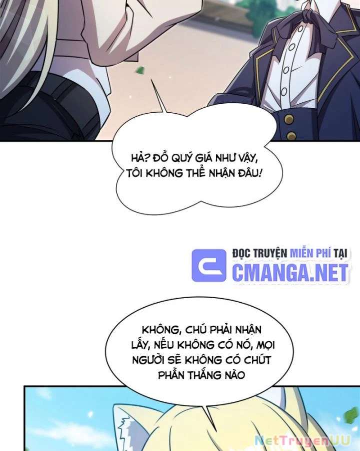 Huyết Cơ Và Kỵ Sĩ Chapter 329 - Trang 4