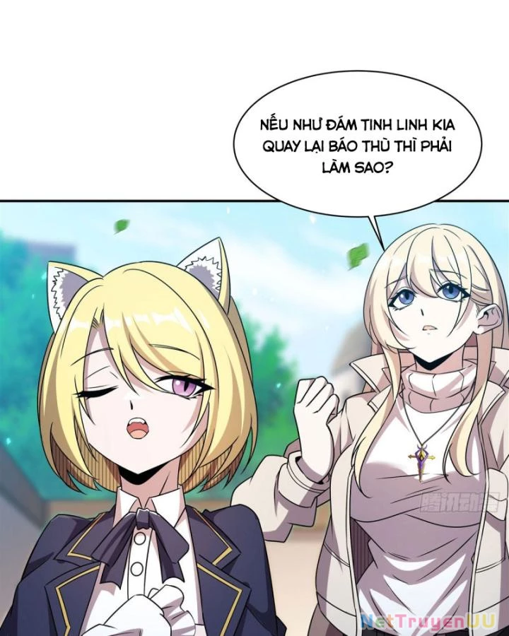 Huyết Cơ Và Kỵ Sĩ Chapter 329 - Trang 4