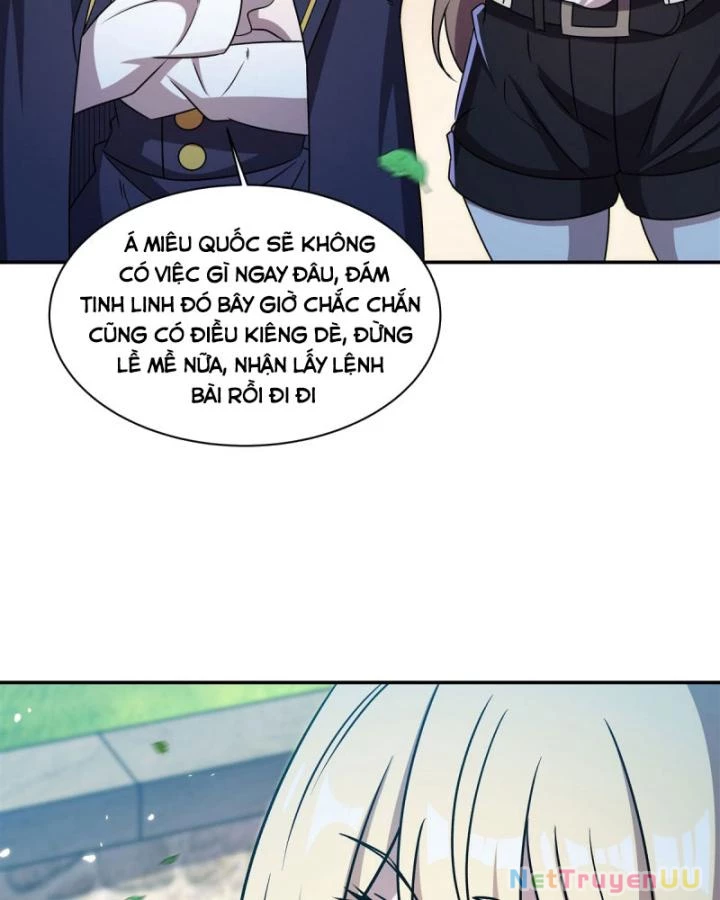 Huyết Cơ Và Kỵ Sĩ Chapter 329 - Trang 4