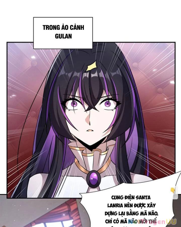 Huyết Cơ Và Kỵ Sĩ Chapter 329 - Trang 4