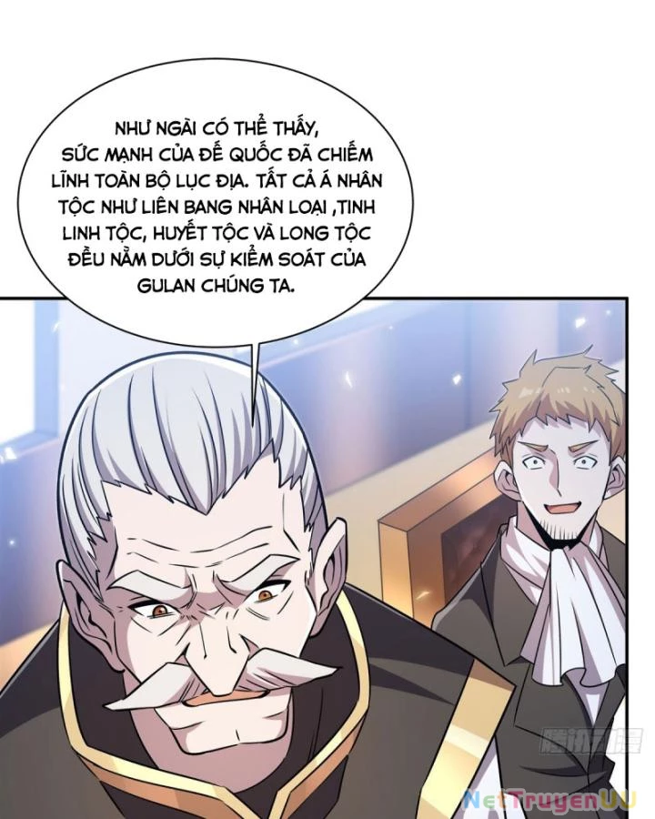 Huyết Cơ Và Kỵ Sĩ Chapter 329 - Trang 4