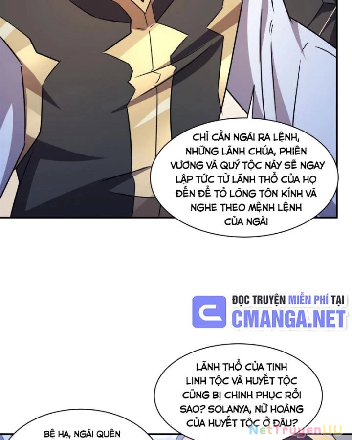 Huyết Cơ Và Kỵ Sĩ Chapter 329 - Trang 4