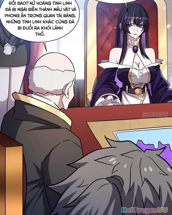 Huyết Cơ Và Kỵ Sĩ Chapter 329 - Trang 4