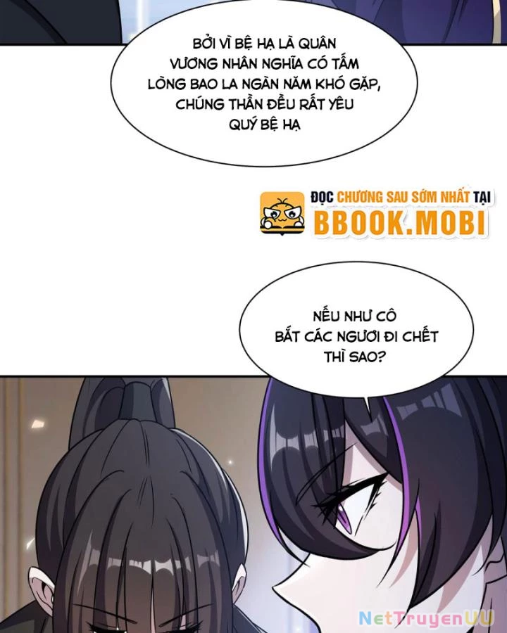 Huyết Cơ Và Kỵ Sĩ Chapter 329 - Trang 4