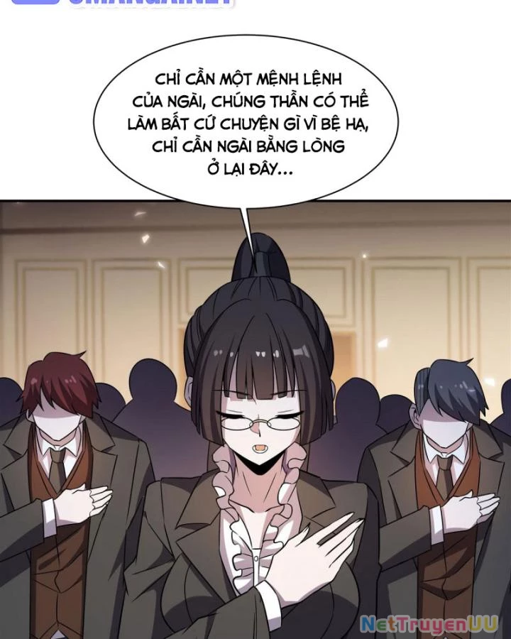 Huyết Cơ Và Kỵ Sĩ Chapter 329 - Trang 4