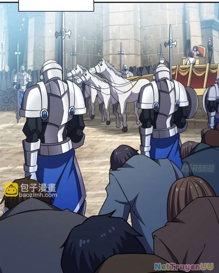 Huyết Cơ Và Kỵ Sĩ Chapter 329 - Trang 4