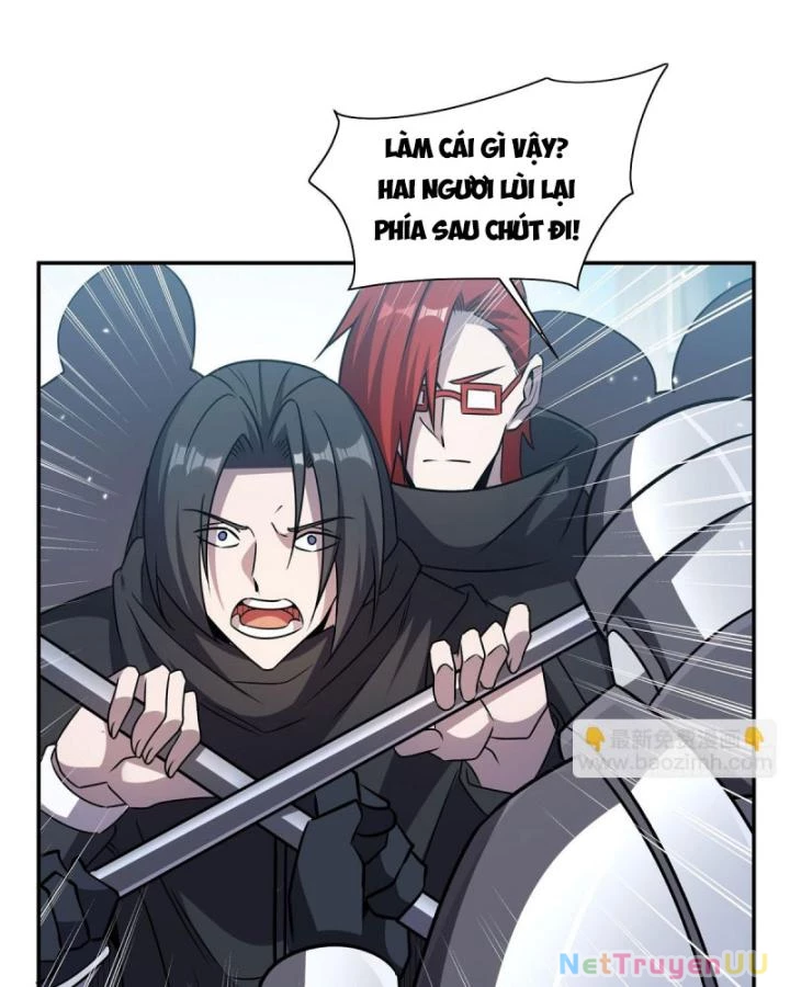 Huyết Cơ Và Kỵ Sĩ Chapter 329 - Trang 4