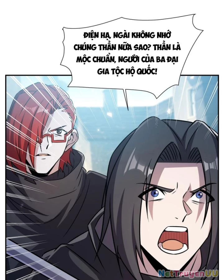 Huyết Cơ Và Kỵ Sĩ Chapter 329 - Trang 4