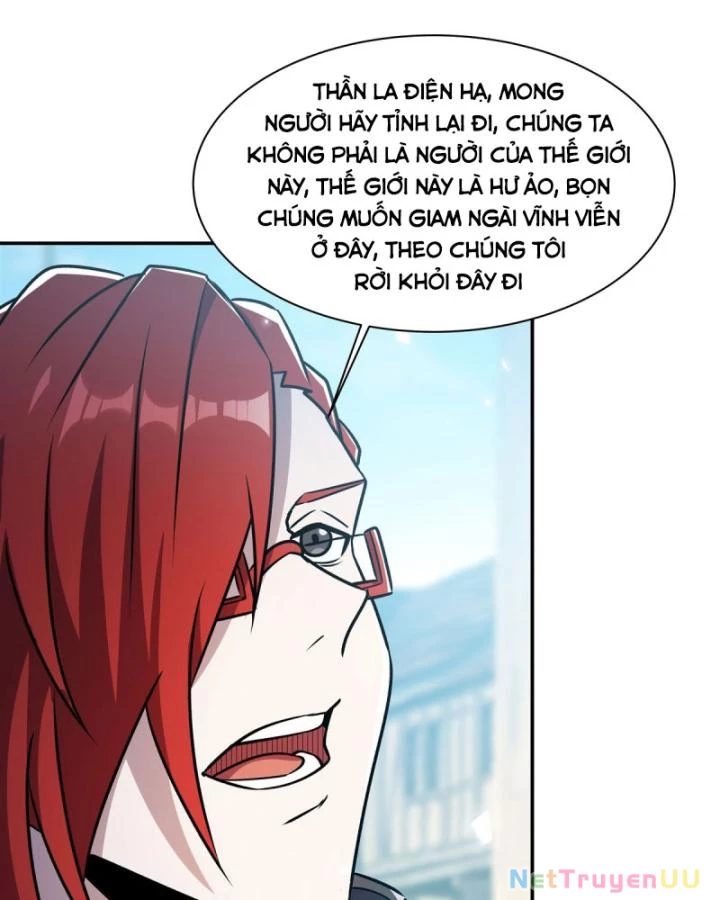 Huyết Cơ Và Kỵ Sĩ Chapter 329 - Trang 4