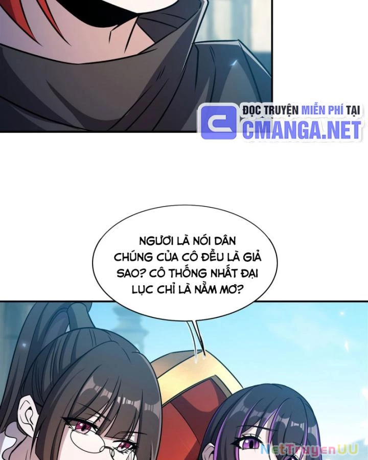Huyết Cơ Và Kỵ Sĩ Chapter 329 - Trang 4