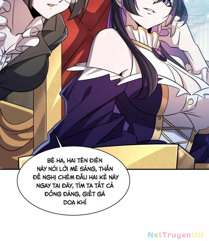 Huyết Cơ Và Kỵ Sĩ Chapter 329 - Trang 4