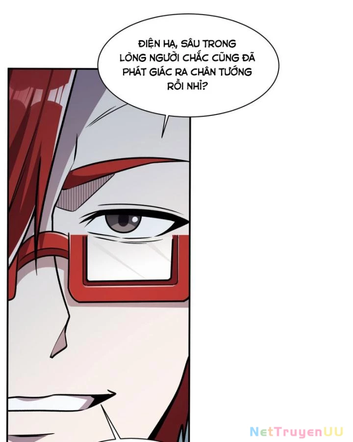 Huyết Cơ Và Kỵ Sĩ Chapter 329 - Trang 4
