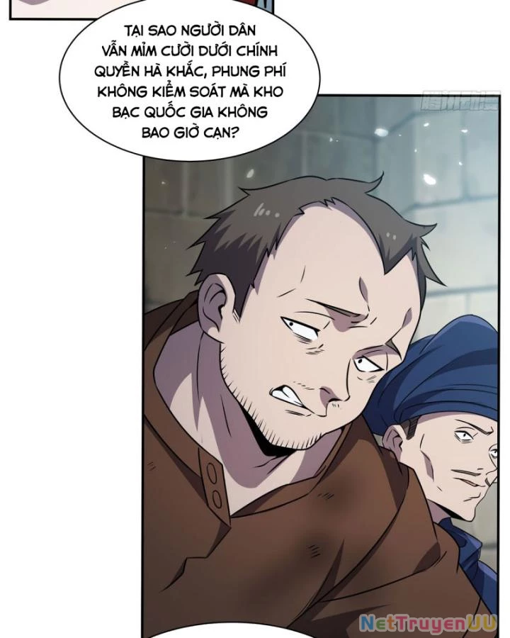 Huyết Cơ Và Kỵ Sĩ Chapter 329 - Trang 4