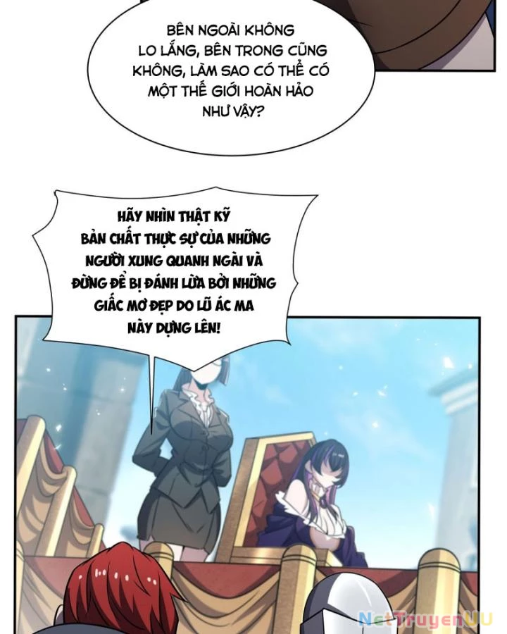 Huyết Cơ Và Kỵ Sĩ Chapter 329 - Trang 4