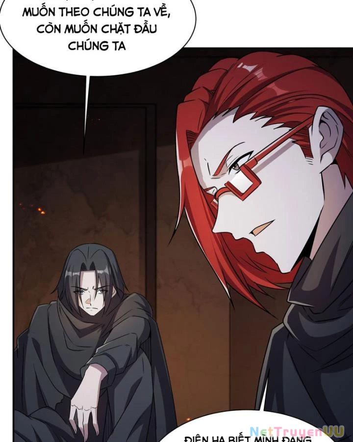 Huyết Cơ Và Kỵ Sĩ Chapter 329 - Trang 4