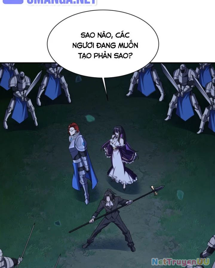 Huyết Cơ Và Kỵ Sĩ Chapter 330 - Trang 4