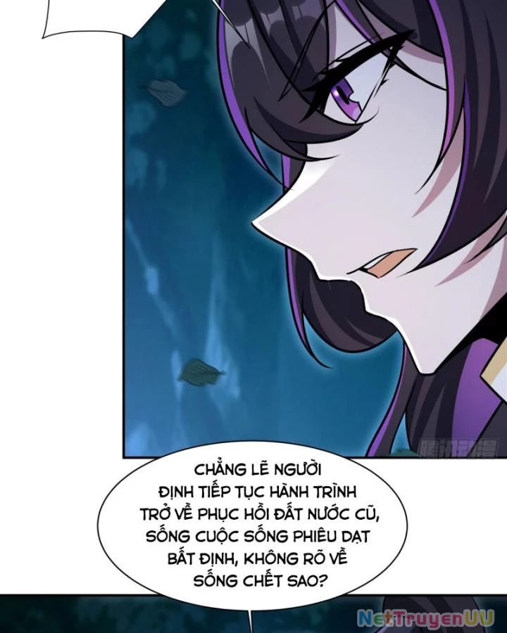 Huyết Cơ Và Kỵ Sĩ Chapter 330 - Trang 4