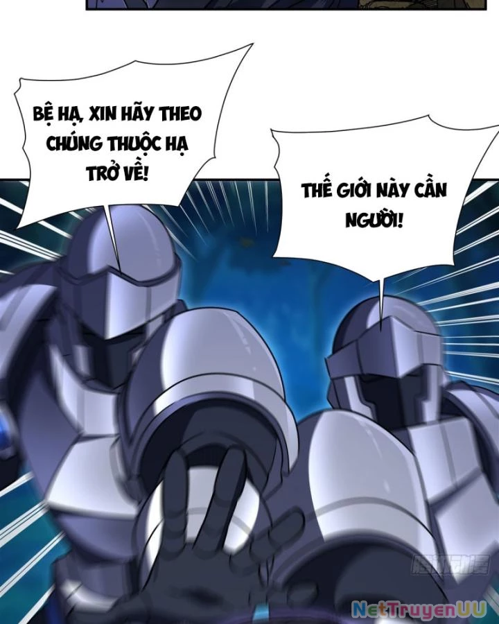 Huyết Cơ Và Kỵ Sĩ Chapter 330 - Trang 4