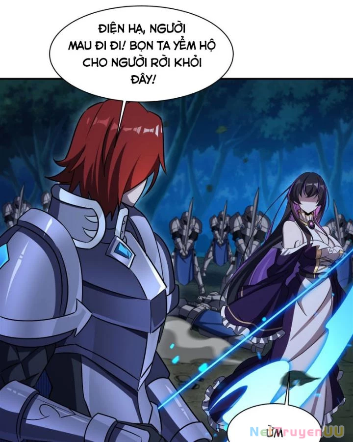 Huyết Cơ Và Kỵ Sĩ Chapter 330 - Trang 4