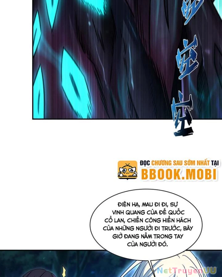 Huyết Cơ Và Kỵ Sĩ Chapter 330 - Trang 4