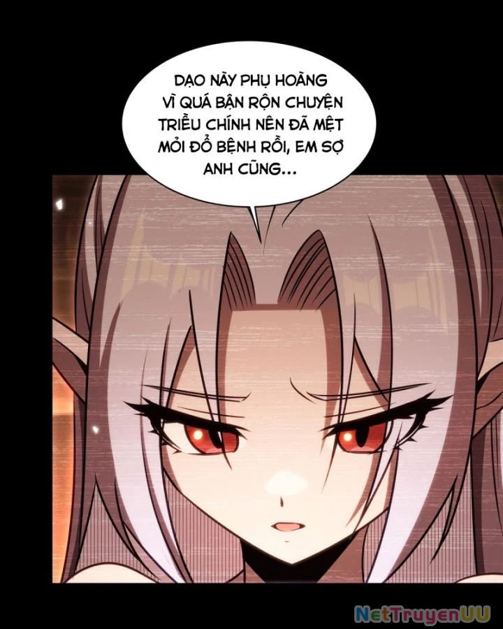 Huyết Cơ Và Kỵ Sĩ Chapter 333 - Trang 4