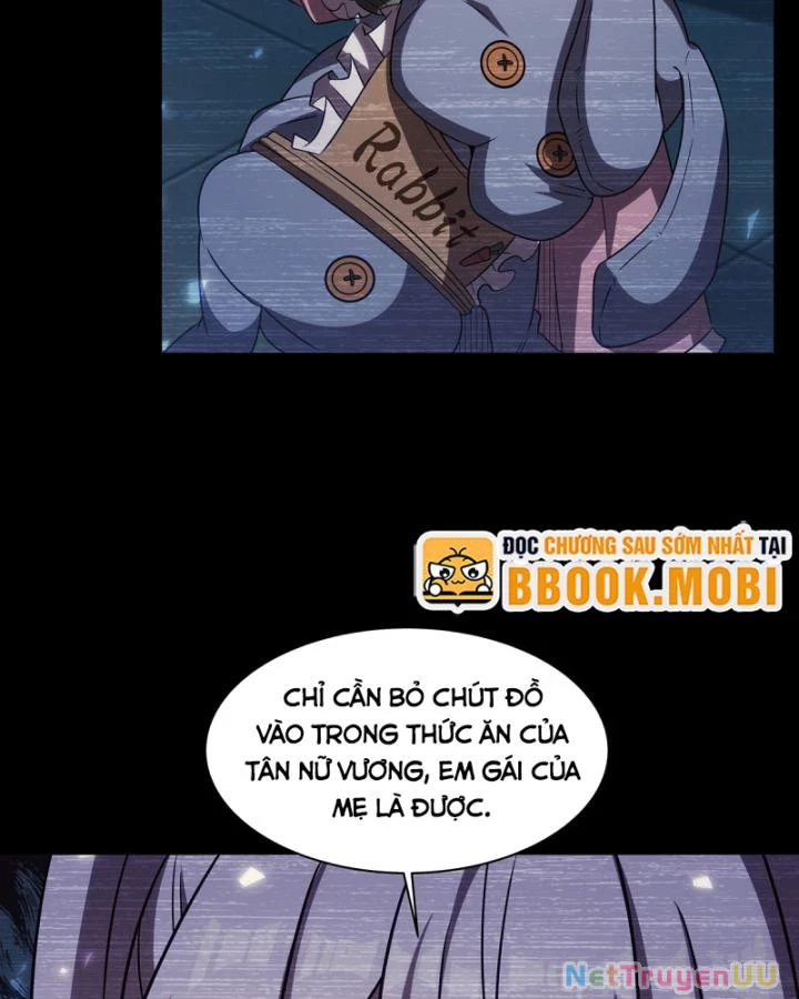 Huyết Cơ Và Kỵ Sĩ Chapter 333 - Trang 4