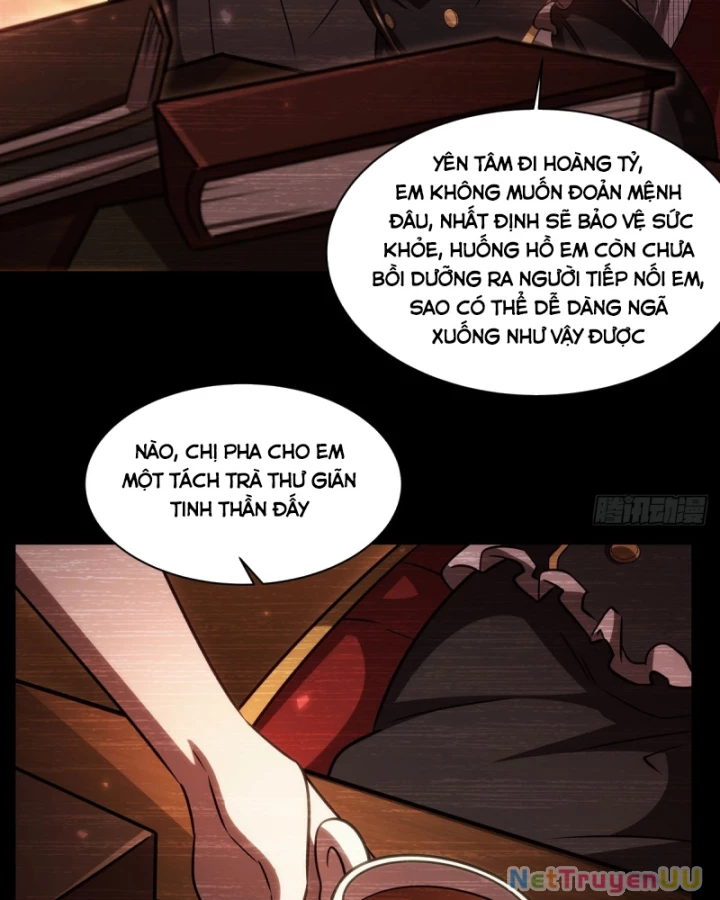 Huyết Cơ Và Kỵ Sĩ Chapter 334 - Trang 4