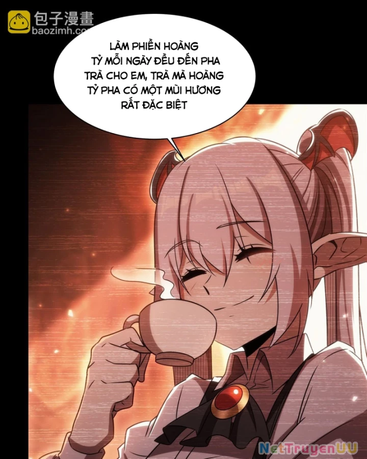 Huyết Cơ Và Kỵ Sĩ Chapter 334 - Trang 4