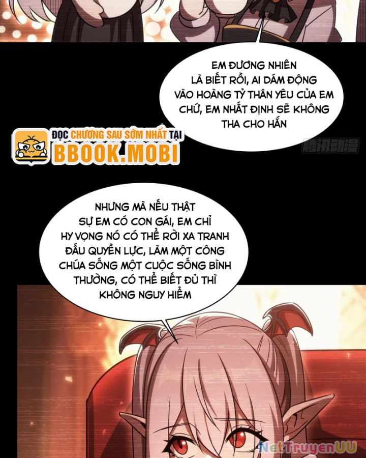 Huyết Cơ Và Kỵ Sĩ Chapter 334 - Trang 4