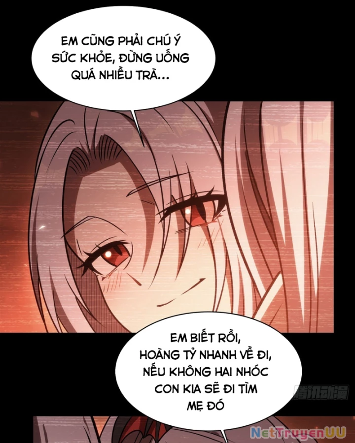 Huyết Cơ Và Kỵ Sĩ Chapter 334 - Trang 4