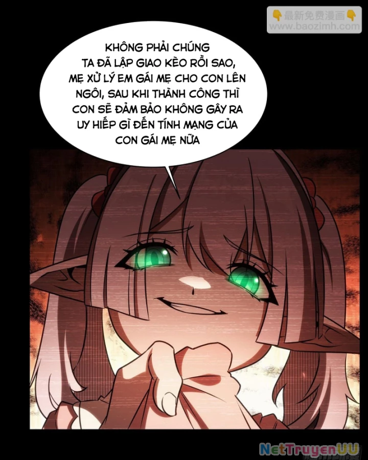 Huyết Cơ Và Kỵ Sĩ Chapter 334 - Trang 4