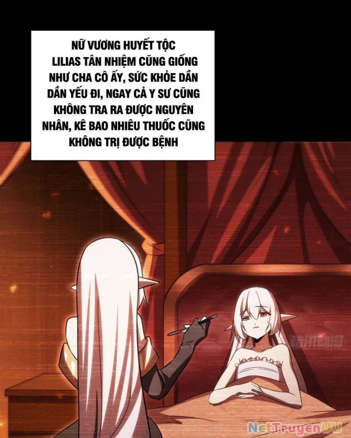 Huyết Cơ Và Kỵ Sĩ Chapter 334 - Trang 4