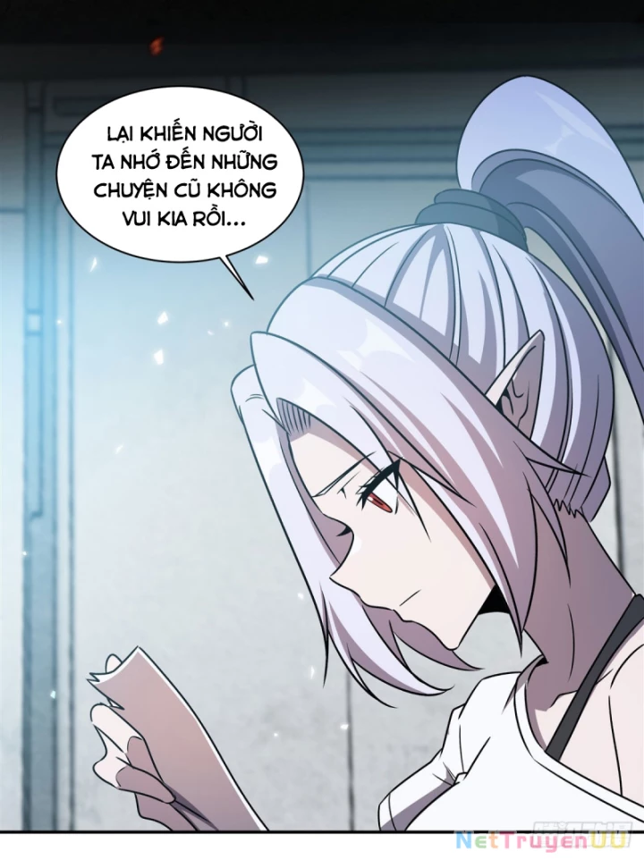 Huyết Cơ Và Kỵ Sĩ Chapter 334 - Trang 4