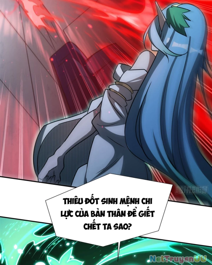 Huyết Cơ Và Kỵ Sĩ Chapter 334 - Trang 4