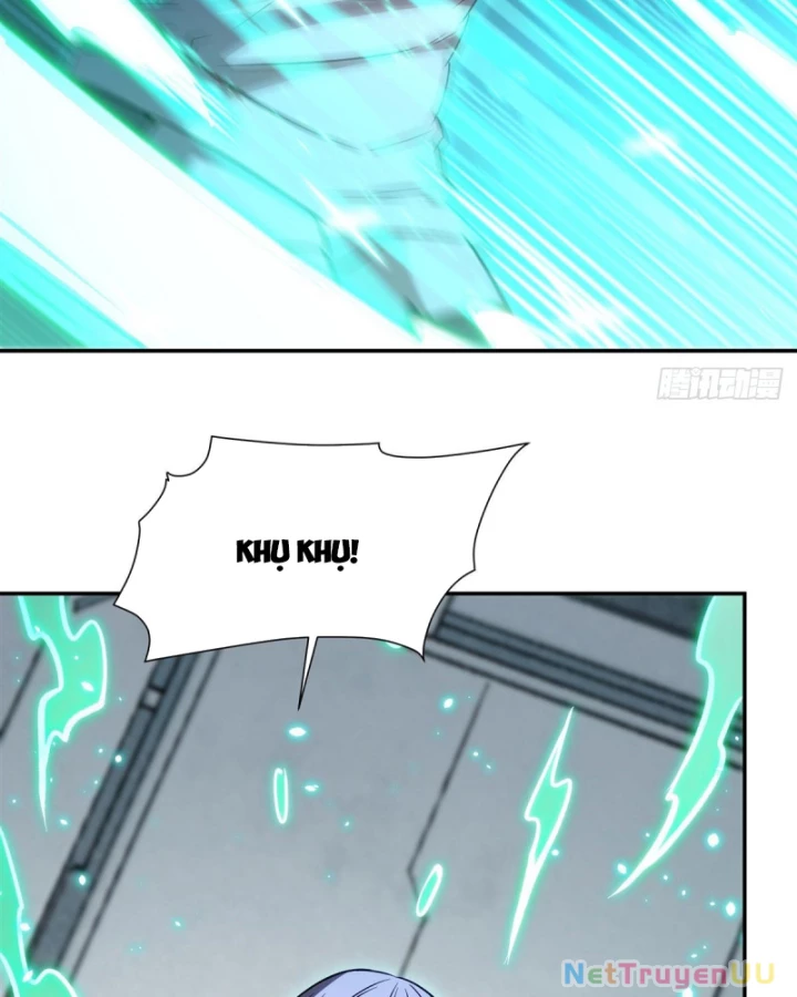 Huyết Cơ Và Kỵ Sĩ Chapter 334 - Trang 4