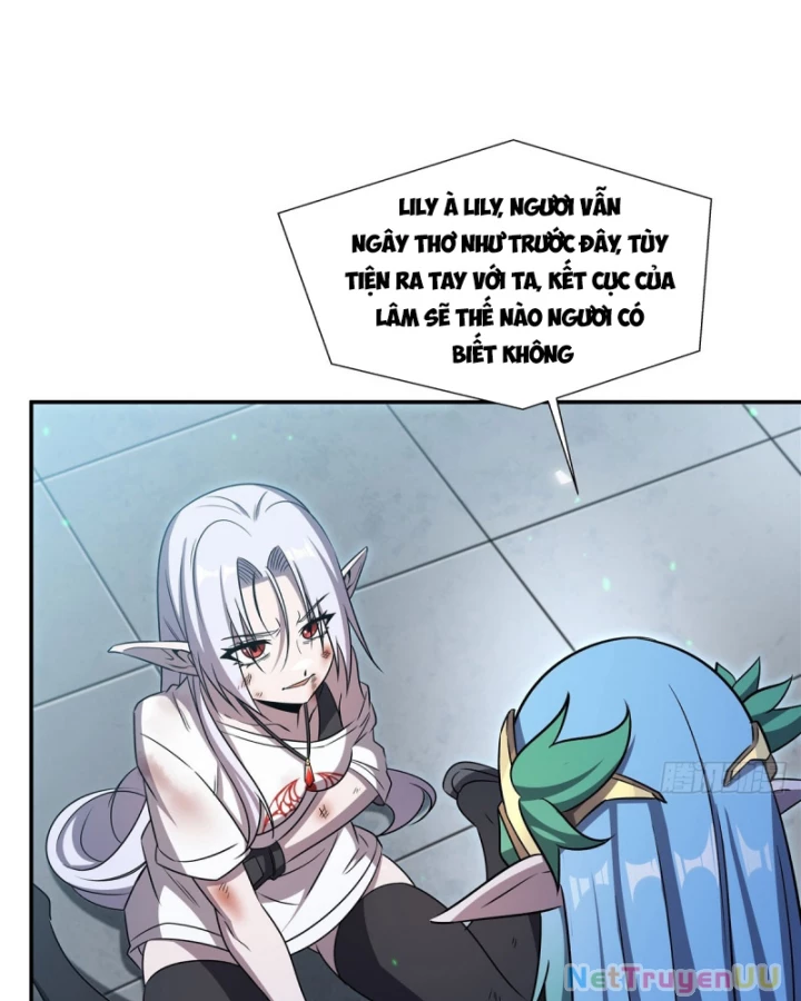 Huyết Cơ Và Kỵ Sĩ Chapter 334 - Trang 4