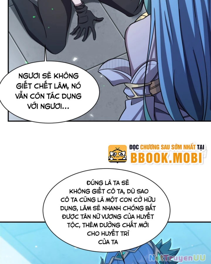 Huyết Cơ Và Kỵ Sĩ Chapter 334 - Trang 4