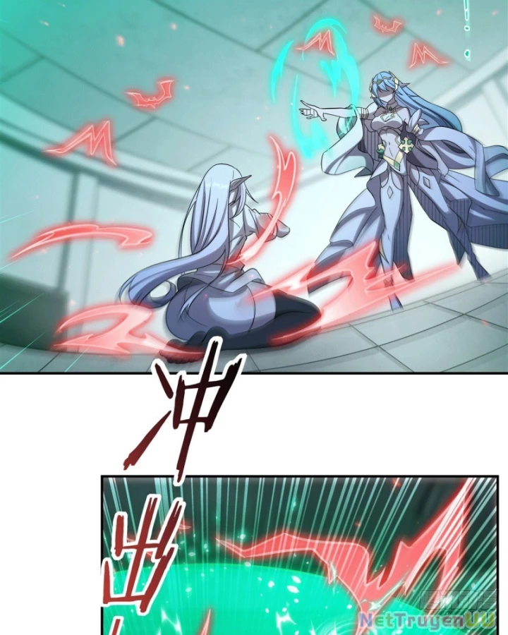 Huyết Cơ Và Kỵ Sĩ Chapter 334 - Trang 4