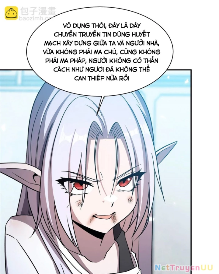 Huyết Cơ Và Kỵ Sĩ Chapter 334 - Trang 4