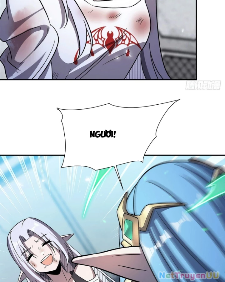 Huyết Cơ Và Kỵ Sĩ Chapter 334 - Trang 4