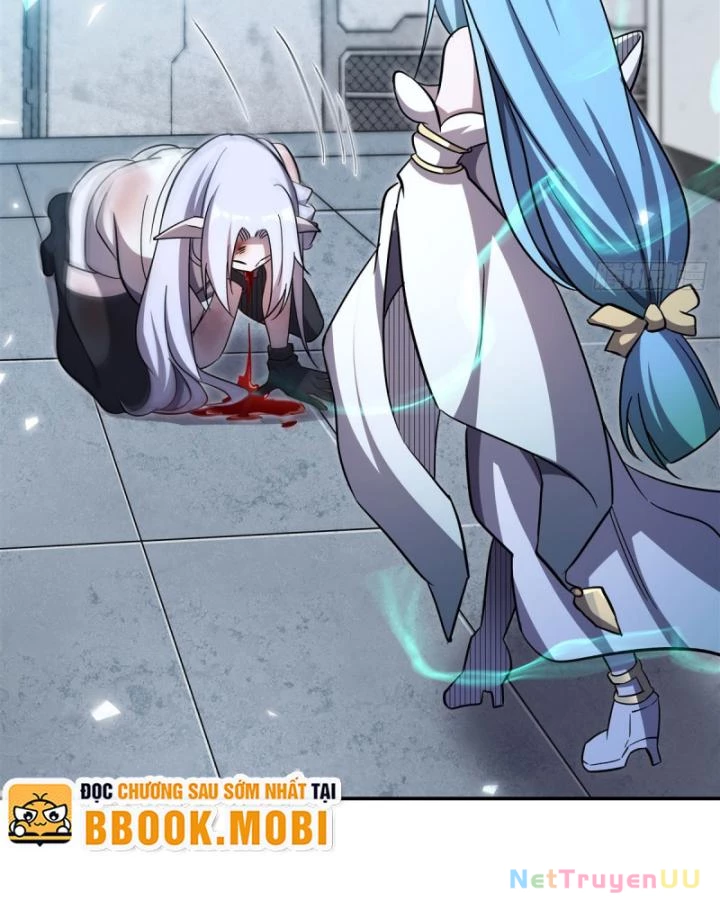 Huyết Cơ Và Kỵ Sĩ Chapter 335 - Trang 4