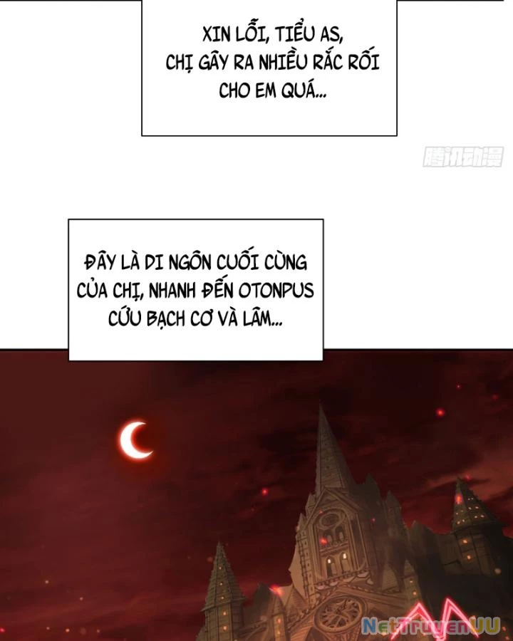 Huyết Cơ Và Kỵ Sĩ Chapter 335 - Trang 4