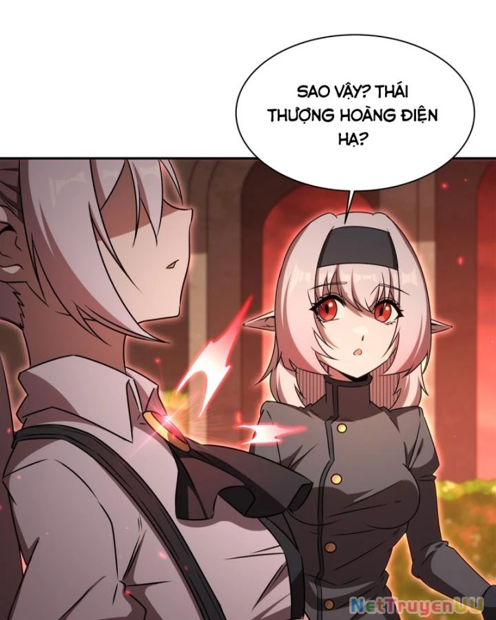 Huyết Cơ Và Kỵ Sĩ Chapter 335 - Trang 4