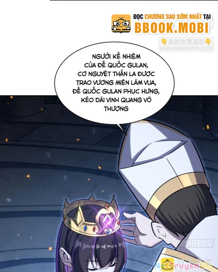 Huyết Cơ Và Kỵ Sĩ Chapter 335 - Trang 4