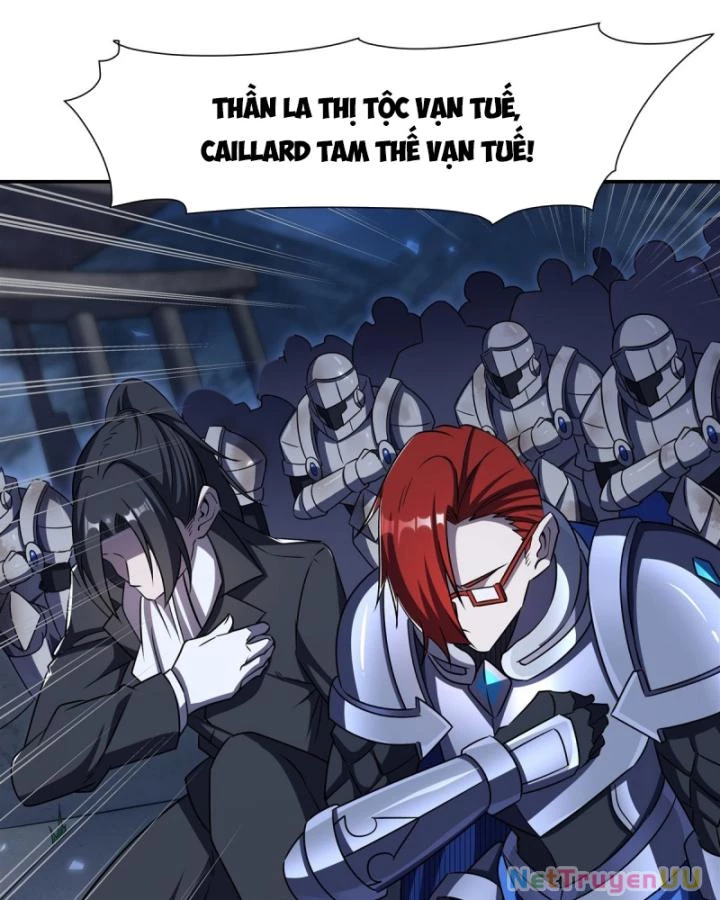 Huyết Cơ Và Kỵ Sĩ Chapter 335 - Trang 4