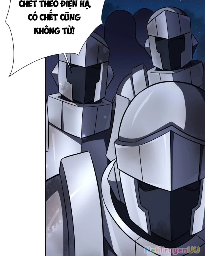 Huyết Cơ Và Kỵ Sĩ Chapter 335 - Trang 4