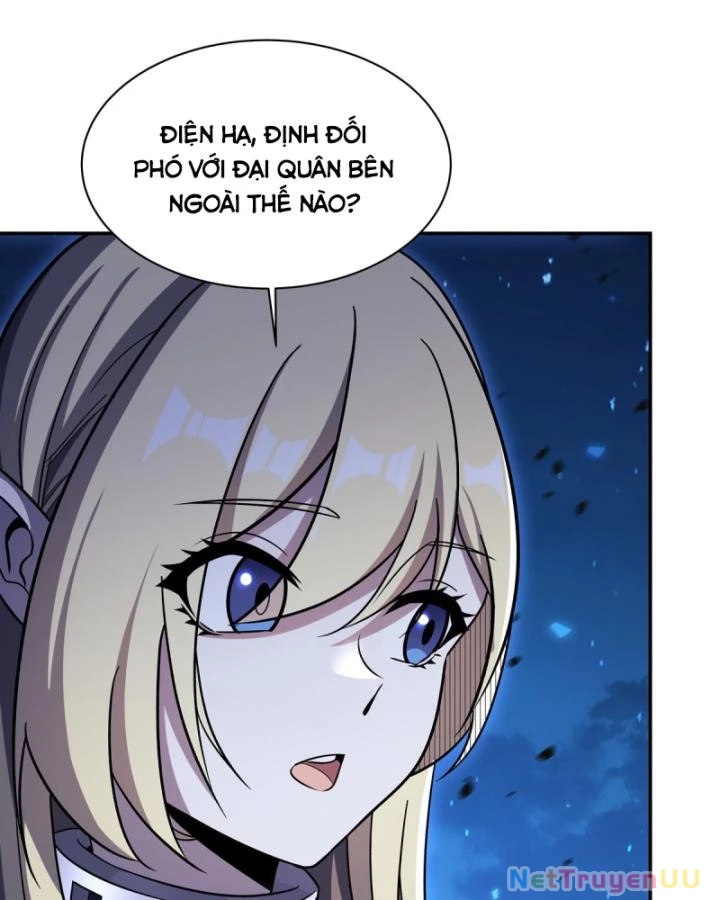 Huyết Cơ Và Kỵ Sĩ Chapter 335 - Trang 4